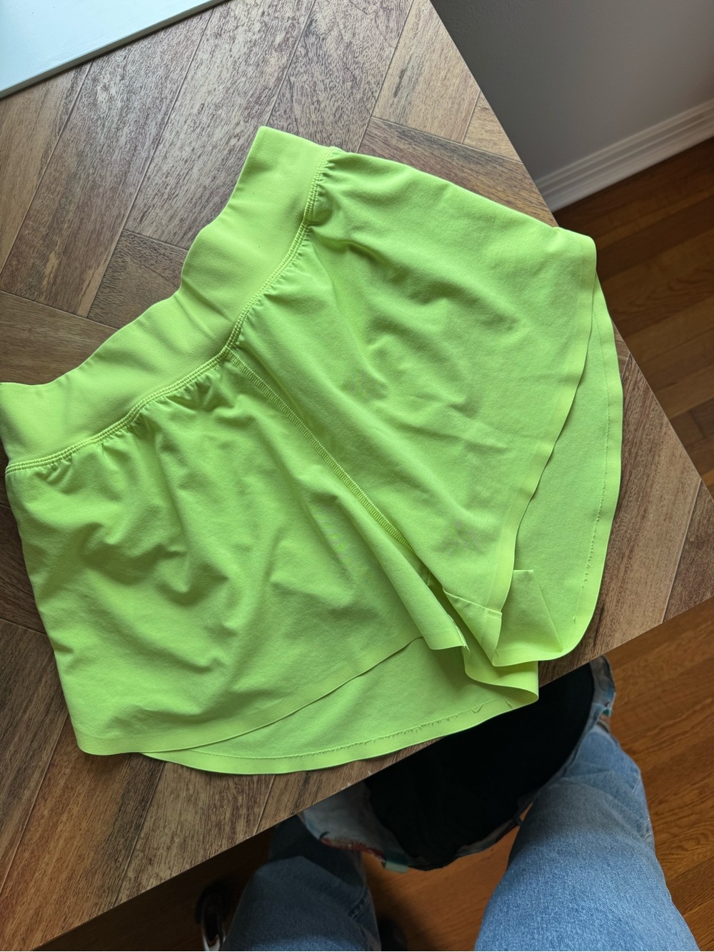 CRZ Yoga Running Shorts